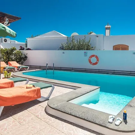 Rosamar Villa *